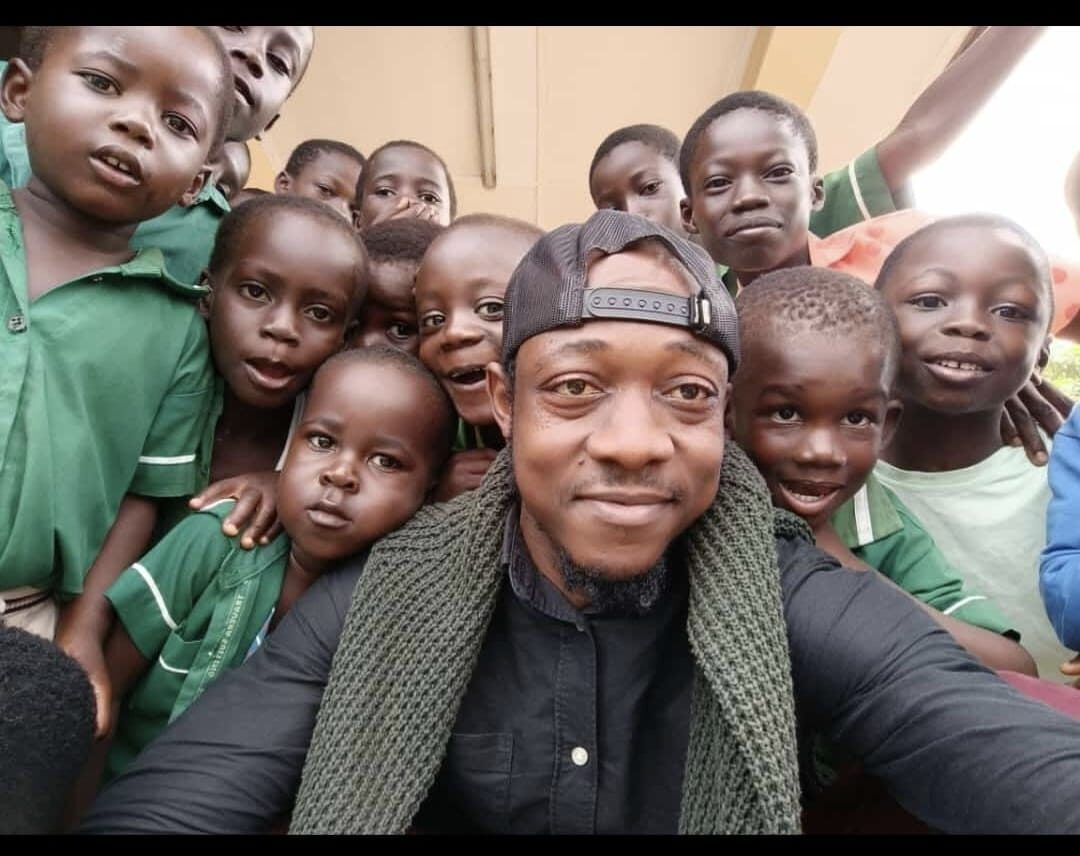 Reading Habits for African Child